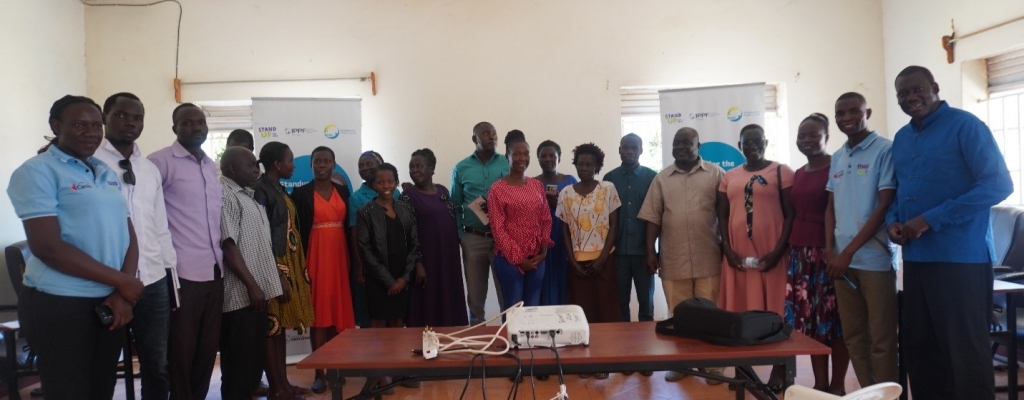Fathers to spearhead the fight against HIV and Malaria