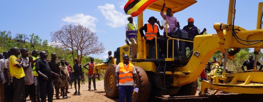 Road Launch